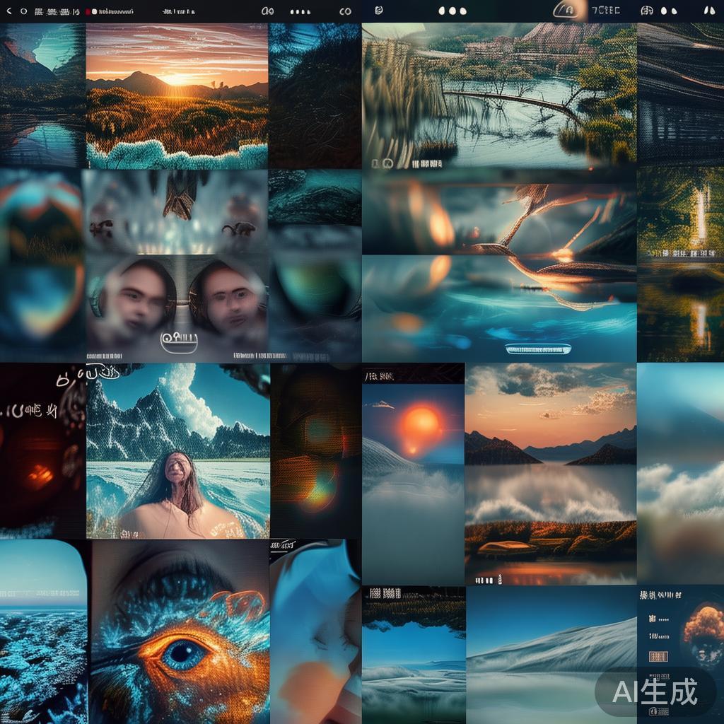 小红书眼睛浏览量缩略图