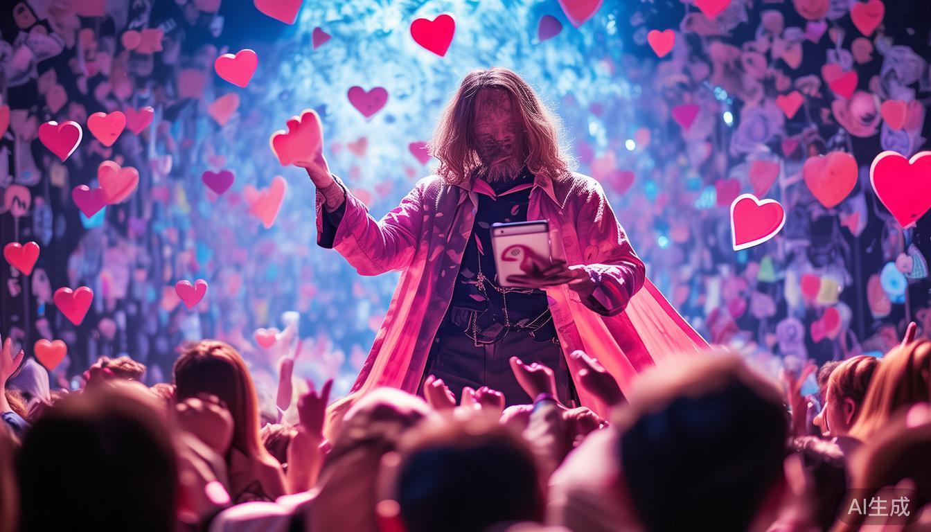 微博怎么群发给粉丝插图