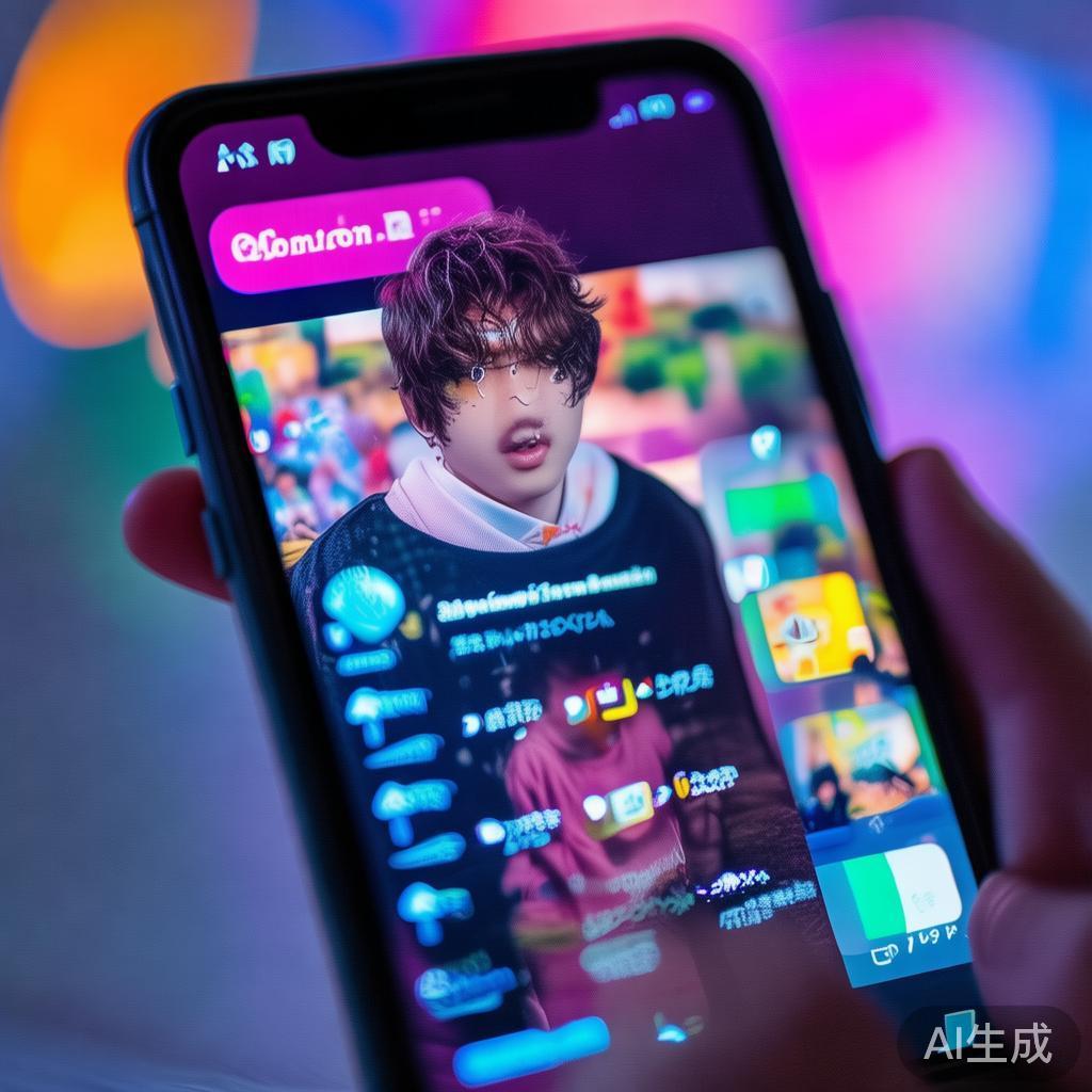 刚来抖音有几个粉丝缩略图