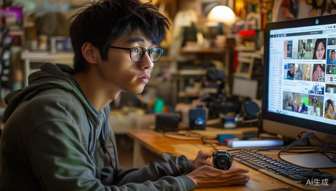 微博怎么清理空粉丝缩略图