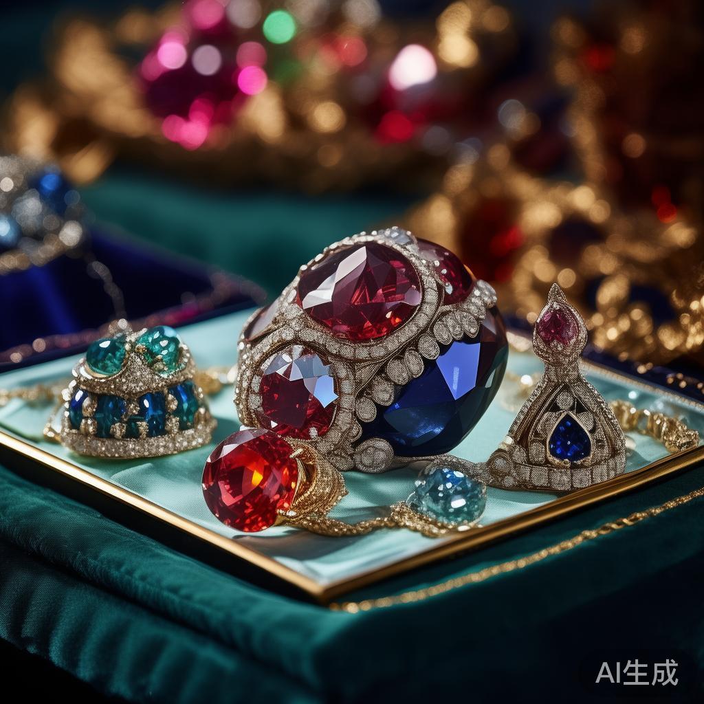 珠宝销售小红书简介怎么写插图1