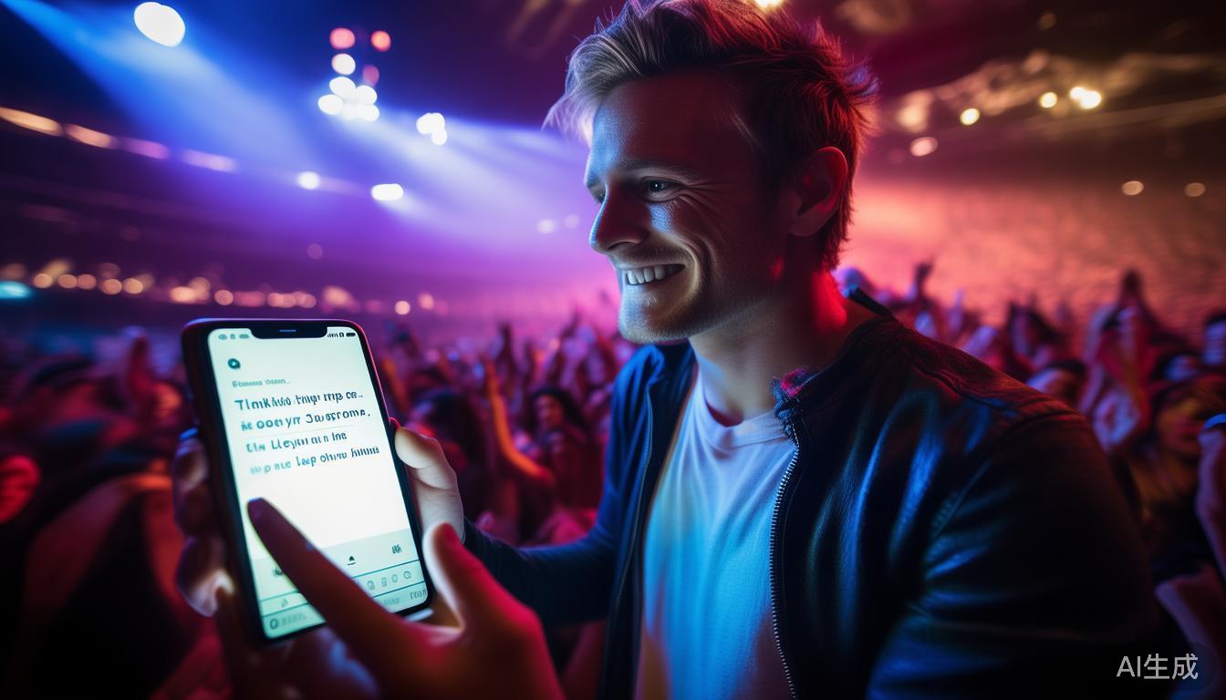 为什么明星评论粉丝微博插图1