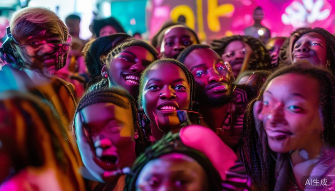 tiktok非洲粉丝增长迅速缩略图