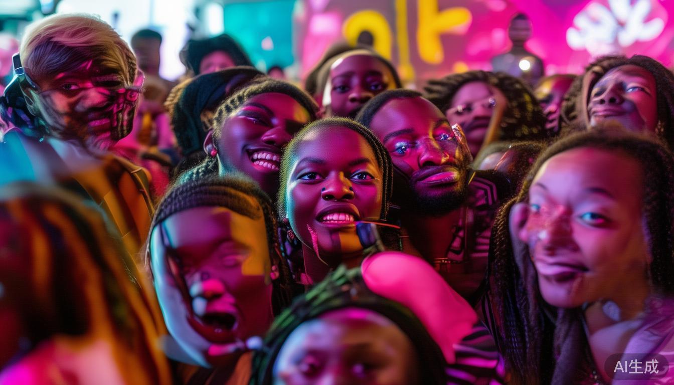 tiktok非洲粉丝增长迅速插图