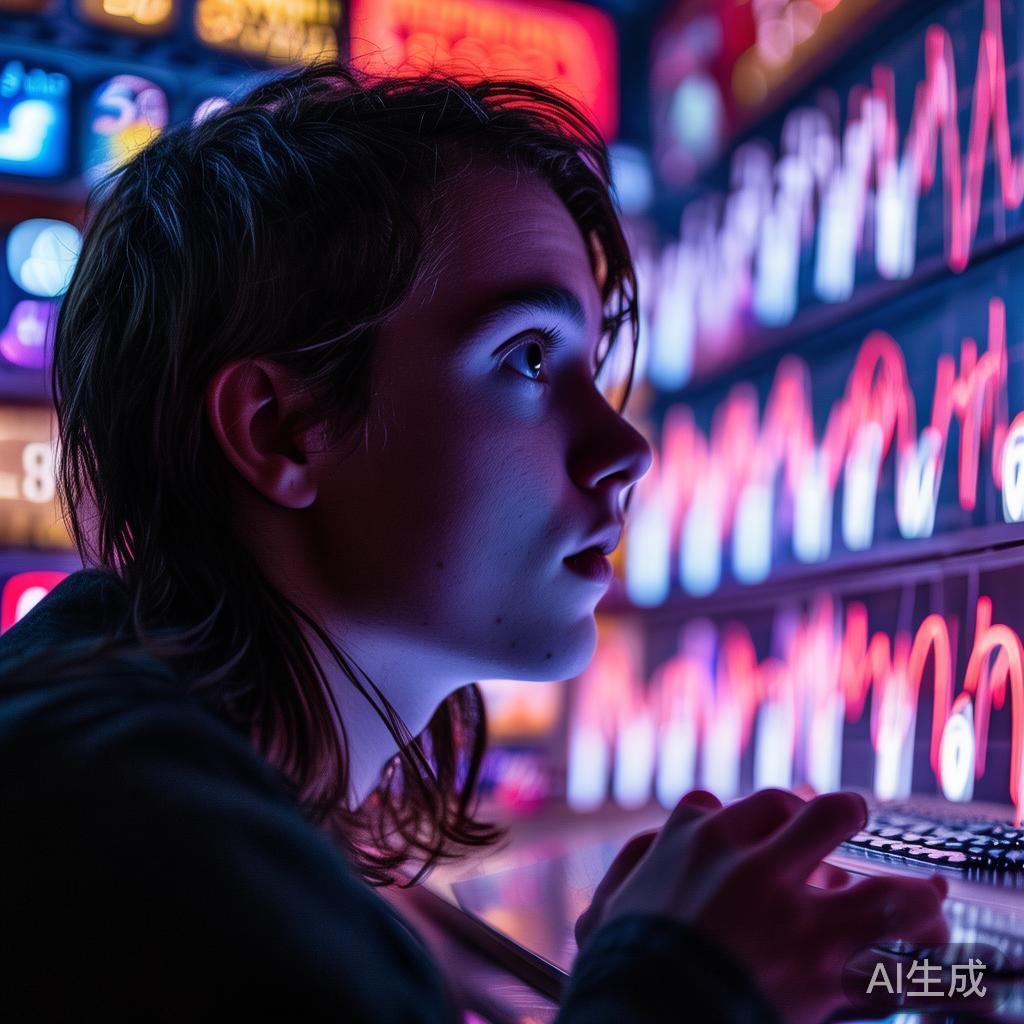 抖音粉丝为什么老是跳动缩略图