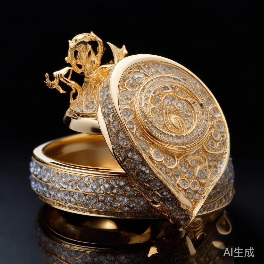 珠宝销售小红书简介怎么写缩略图