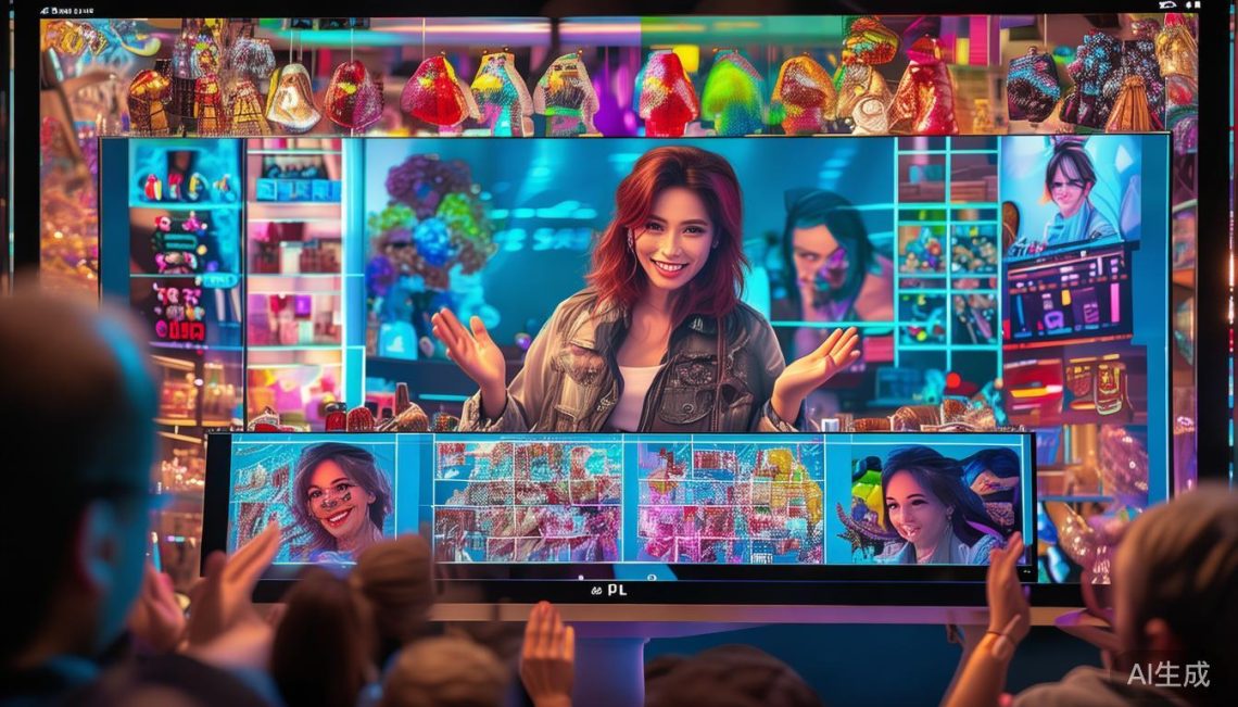 有哪些人经常在tiktok上直播缩略图