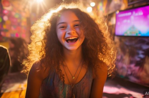 1W粉丝的tiktok缩略图