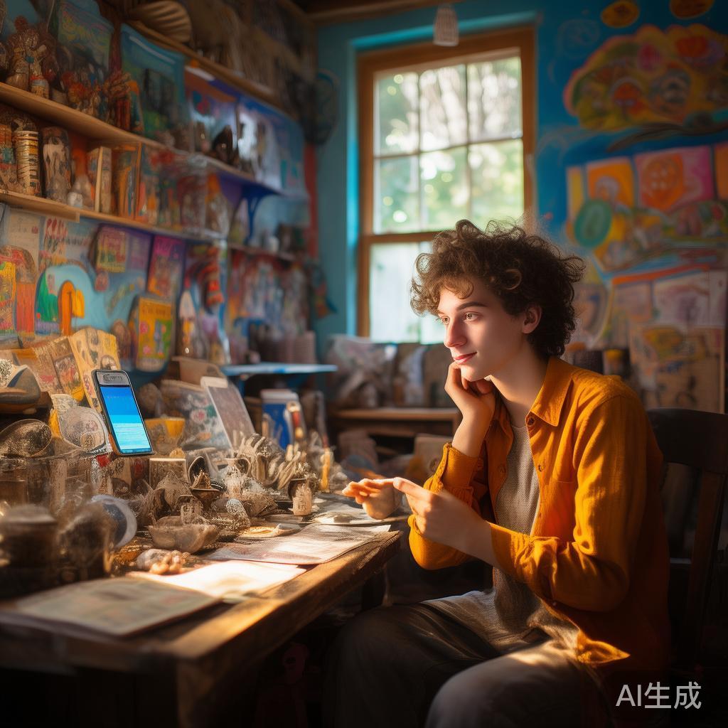 小红书如何看点赞缩略图