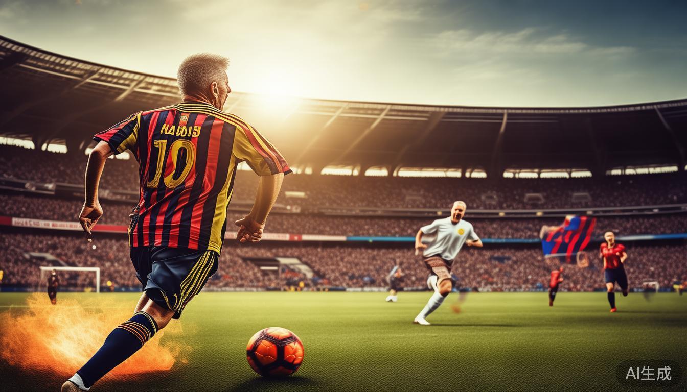 梅西为何会有微博粉丝群插图1