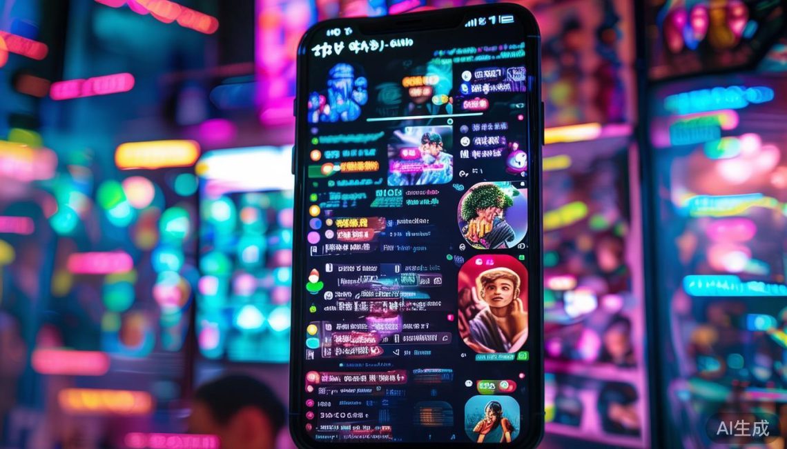 快手为什么设粉丝团群聊缩略图