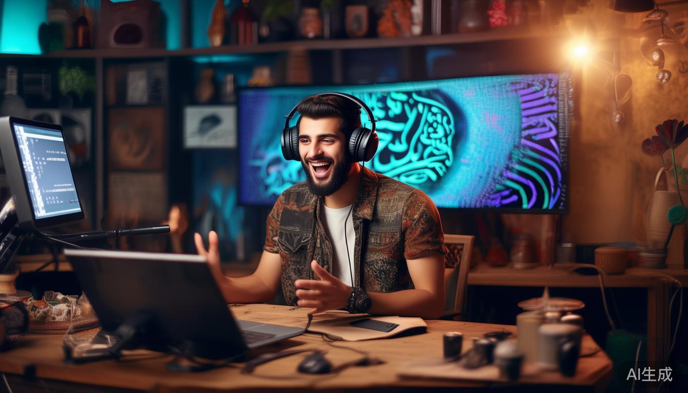 玩中东tiktok怎么直播插图1