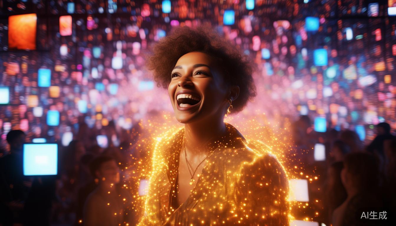 谢娜为什么是微博粉丝呢插图