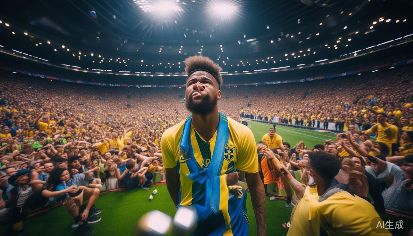 内马尔在tiktok多少粉丝插图1