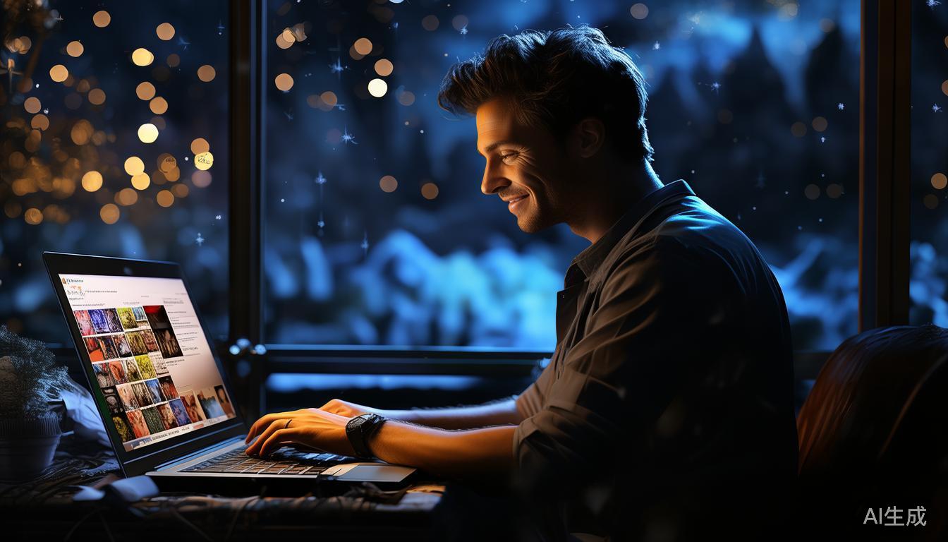 周杰伦用什么发微博粉丝插图