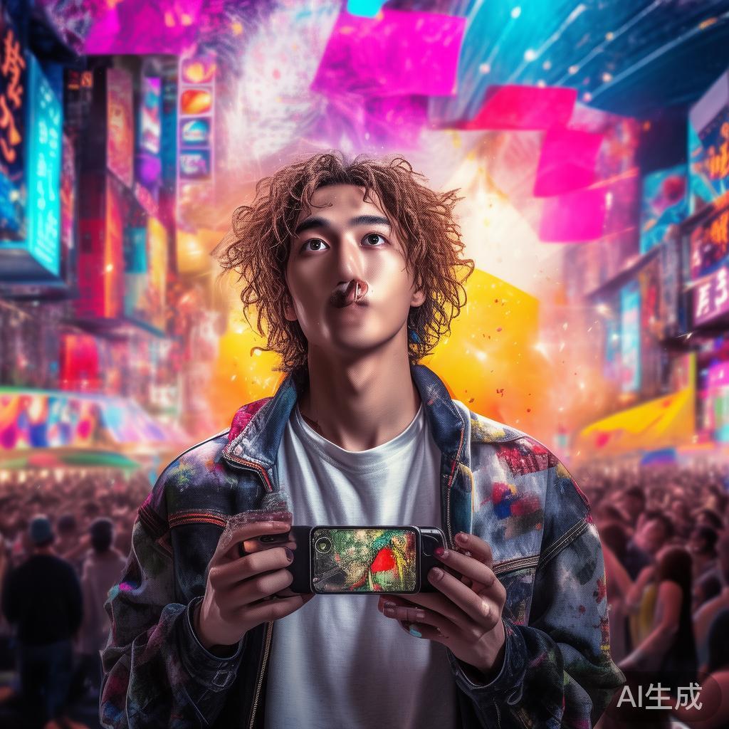 在抖音怎么成为粉丝缩略图