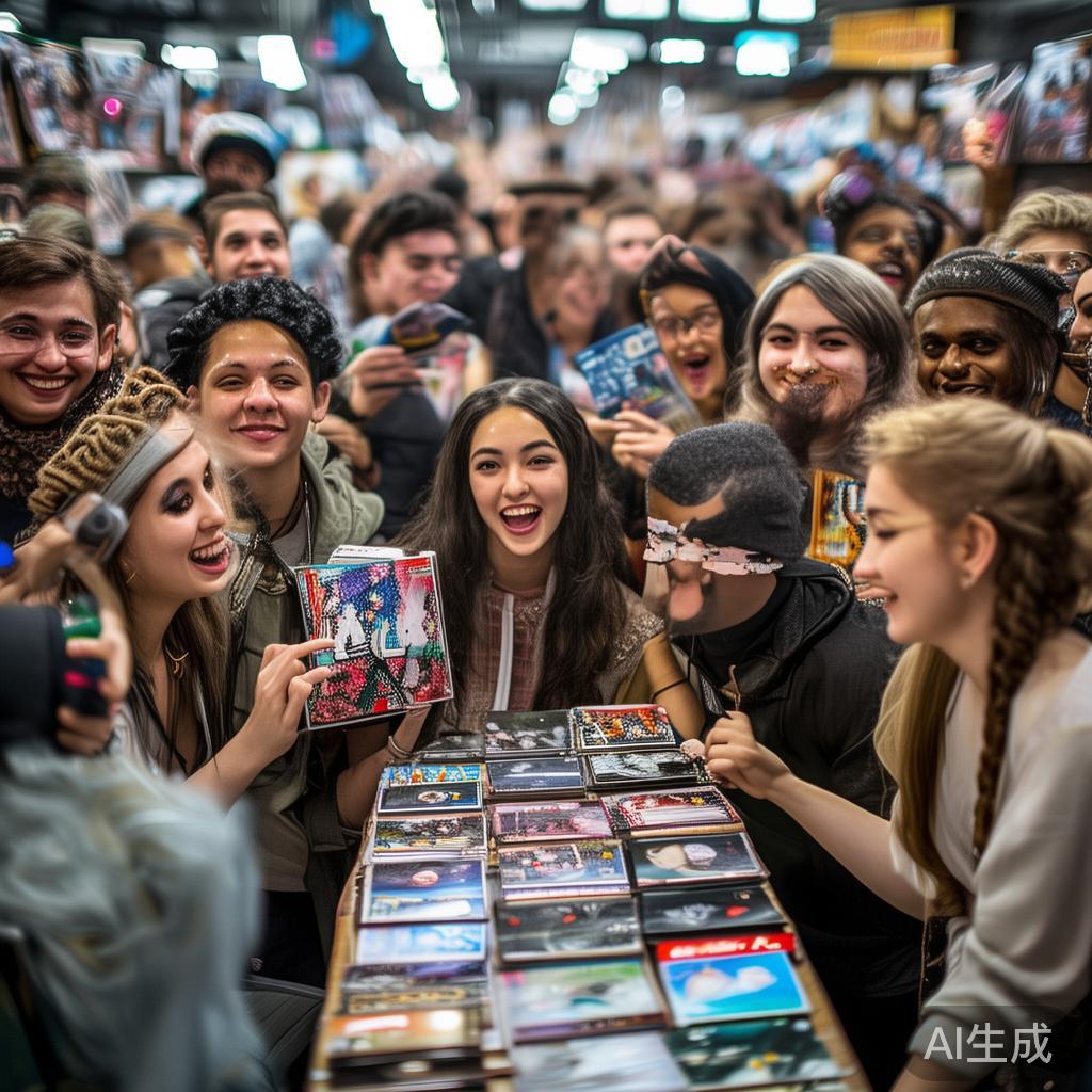 小红书集卡分了多少缩略图
