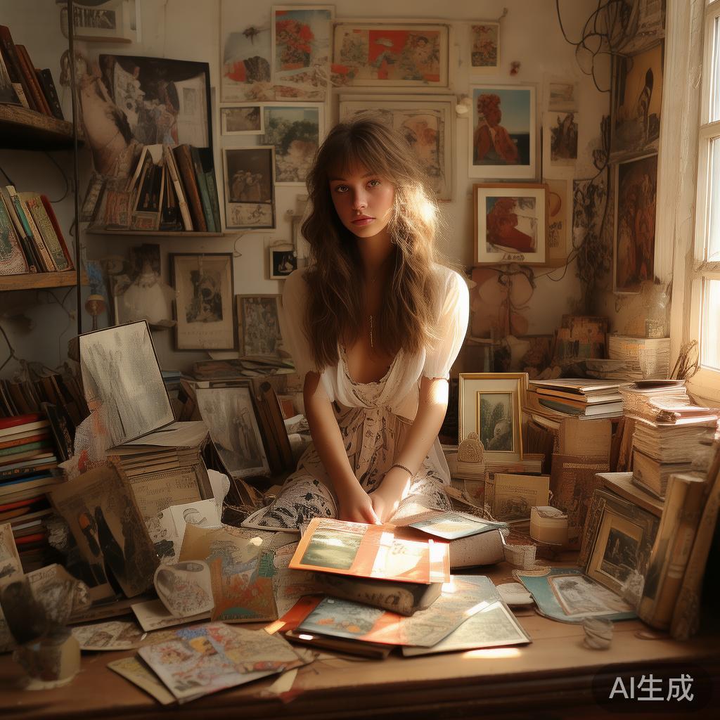 小红书显示收藏的数量打开后却没有缩略图