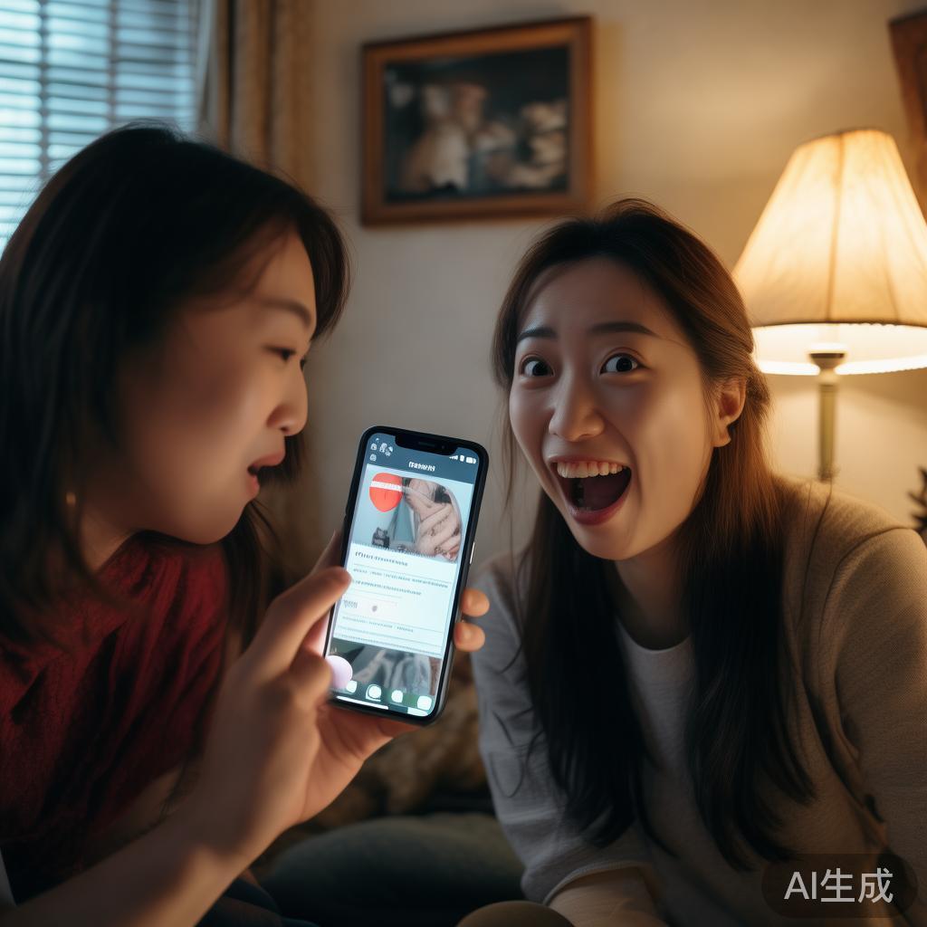 小红书博主都好有钱缩略图