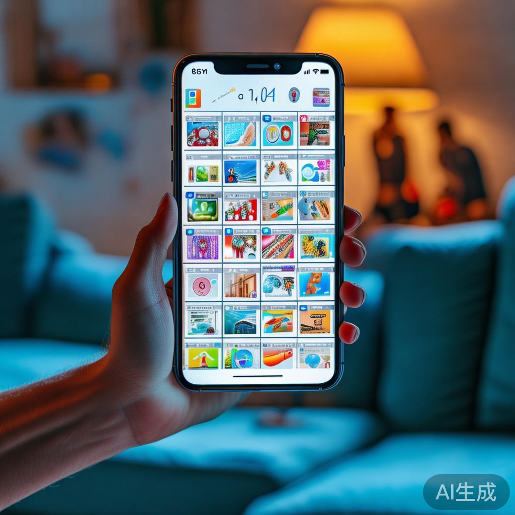 小红书收藏怎么隐藏不显示缩略图