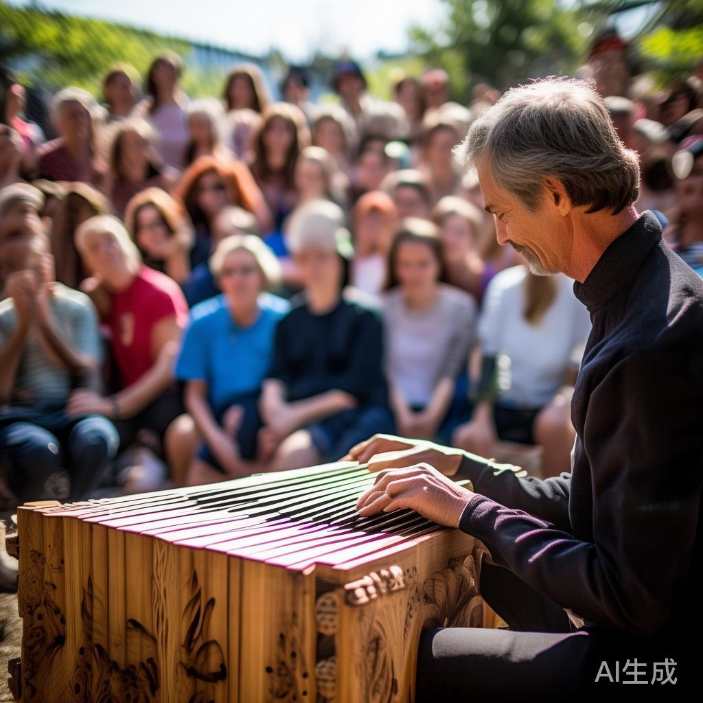 拇指琴弹奏视频教学插图1