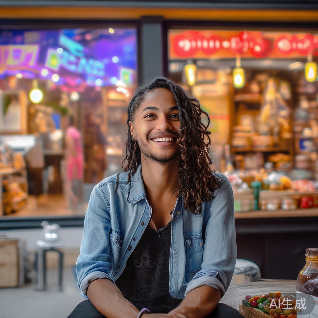 小红书怎么申请店铺缩略图