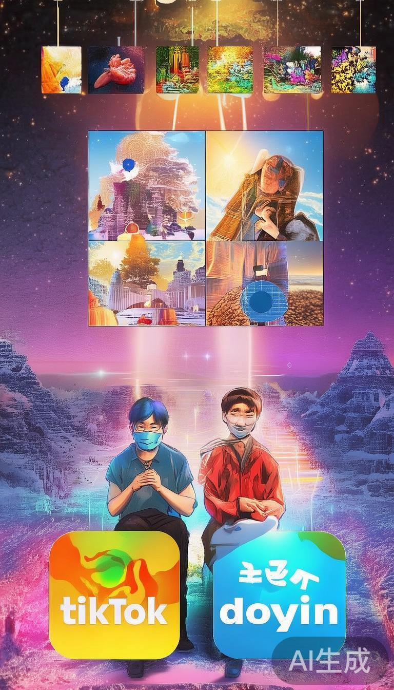 tiktok和抖音粉丝相通吗-抖音TikTok粉丝互通？缩略图