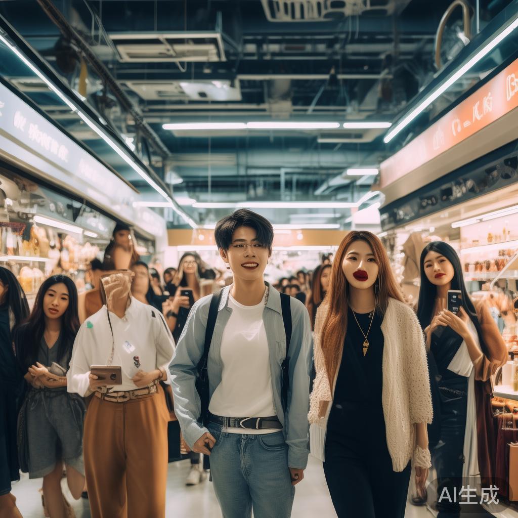 小红书经营模式和盈利方式插图1