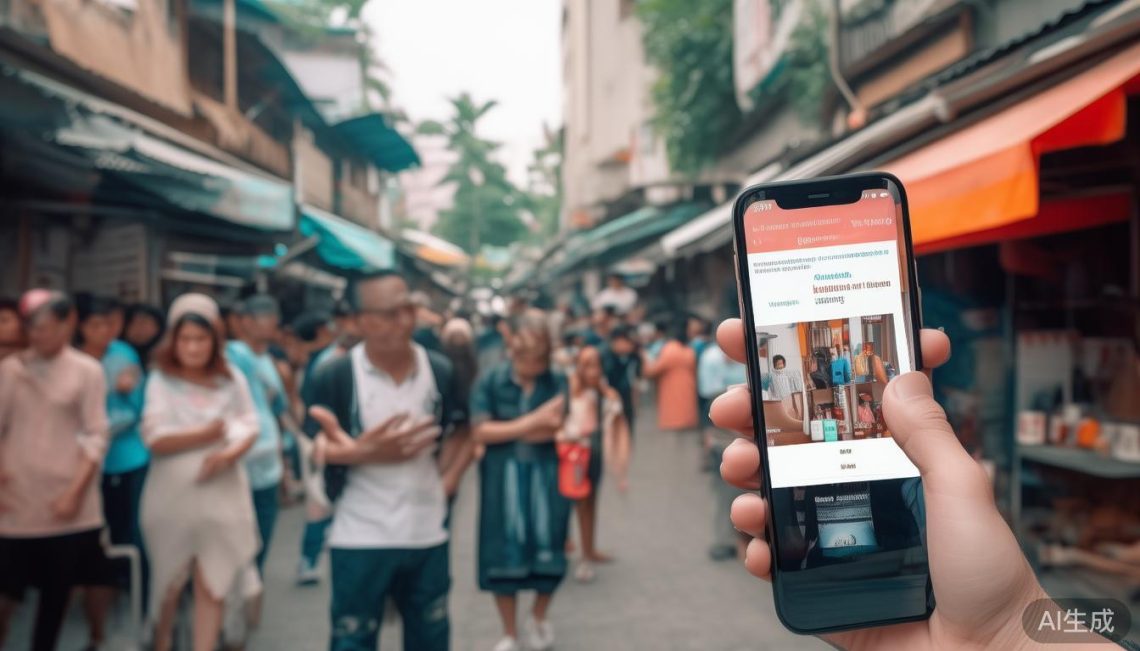 东南亚tiktok账号多少费用缩略图