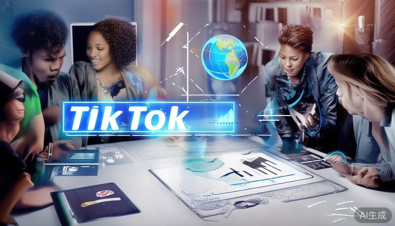 tiktok要切换成企业账号吗插图