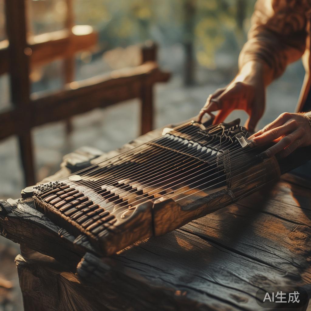 拇指琴教程入门视频插图1